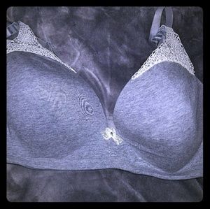 Motherhood maternity nursing bra